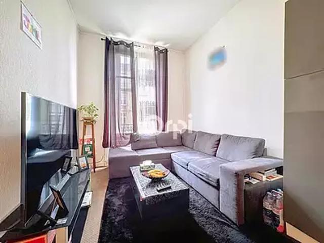 Limoges 87000 Achat / Vente appartement 2 pièces t2 balcon