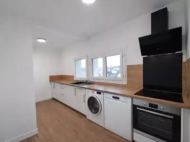 Limoges 87000 Achat / Vente appartement 3 pièces t3 cave balcon