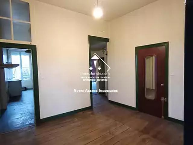 Limoges 87000 Achat / Vente appartement 3 pièces t3