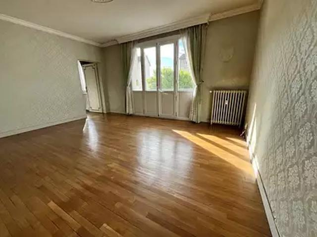Limoges 87000 Achat / Vente appartement 4 pièces t4 parking