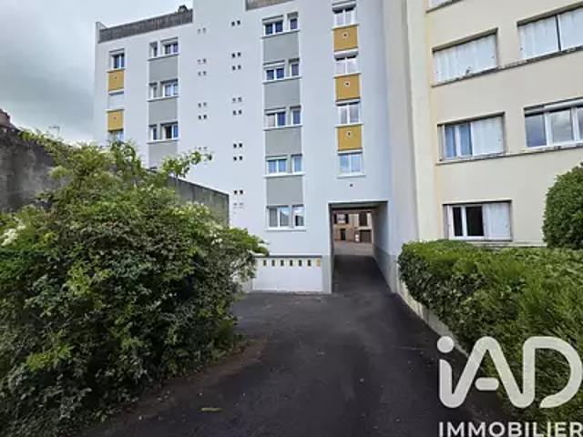 Limoges 87000 Achat / Vente appartement 4 pièces t4