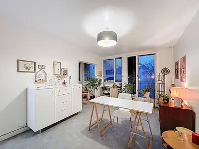 Limoges 87000 Achat / Vente appartement 5 pièces t5