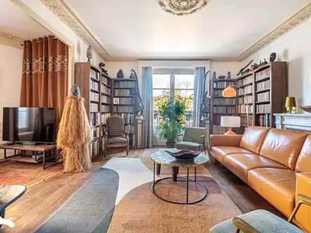 Limoges 87000 Achat / Vente appartement 6 pièces t6 parking