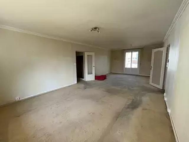 Limoges 87000 Achat / Vente appartement 6 pièces t6 parking