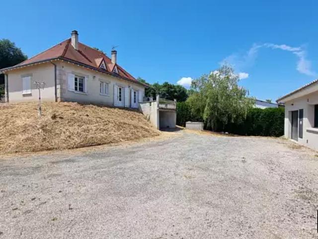 Limoges 87000 Achat / Vente maison 6 pièces t6 au dernier étage