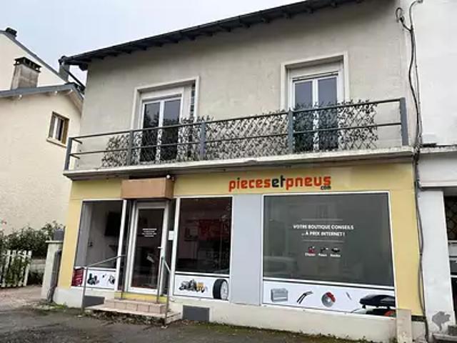 Limoges 87100 Achat / Vente maison 4 pièces t4 jardin terrasse