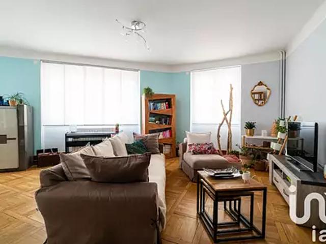 Limoges 87100 Achat / Vente maison 5 pièces t5