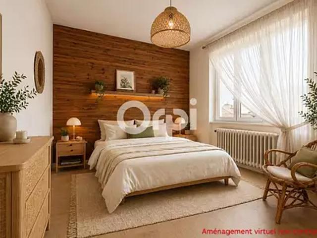 Limoges 87100 Achat / Vente maison 6 pièces t6 jardin terrasse