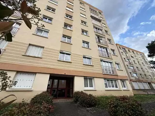 Limoges 87100 Achat / Vente appartement 2 pièces t2 au dernier étage