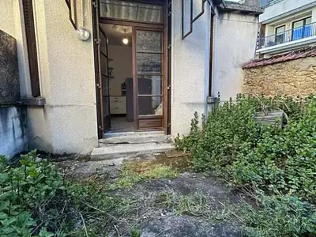 Limoges 87100 Achat / Vente appartement 2 pièces t2 jardin terrasse
