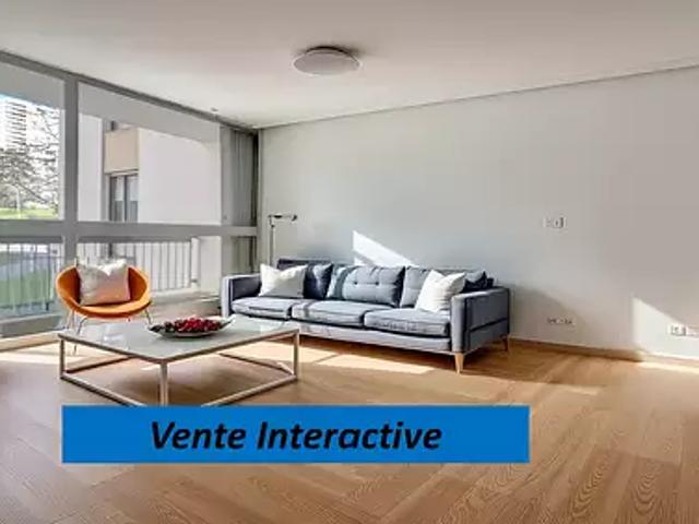 Limoges 87100 Achat / Vente appartement 2 pièces t2