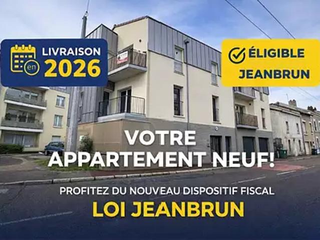 Limoges 87100 Achat / Vente appartement 3 pièces t3 balcon