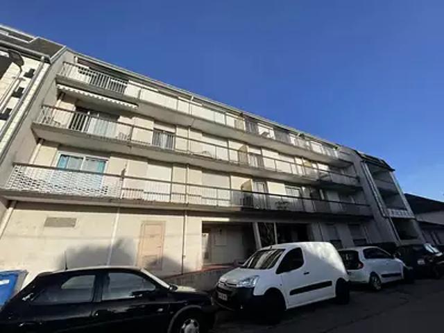 Limoges 87100 Achat / Vente appartement 3 pièces t3