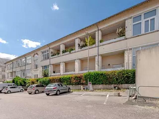Limoges 87100 Achat / Vente appartement 4 pièces t4 au dernier étage
