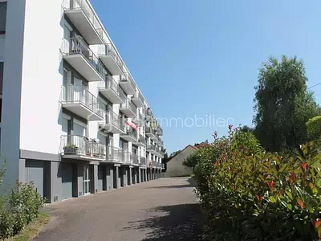 Limoges 87100 Achat / Vente appartement 4 pièces t4 au dernier étage cave