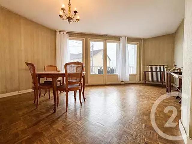Limoges 87100 Achat / Vente appartement 4 pièces t4 cave