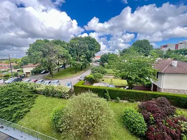 Limoges 87100 Achat / Vente appartement 4 pièces t4 cave balcon