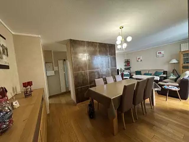 Limoges 87100 Achat / Vente appartement 5 pièces t5