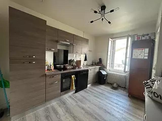 Limoges 87100 Location maison 3 pièces t3 jardin