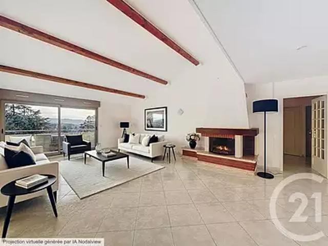 Limonest 69760 Achat / Vente appartement 4 pièces t4