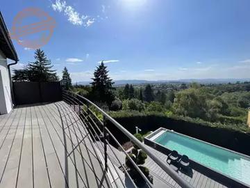 Limonest 69760 Achat / Vente maison 6 pièces t6 piscine
