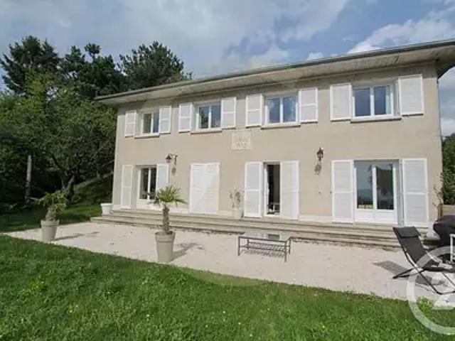 Limonest 69760 Location maison 9 pièces t9