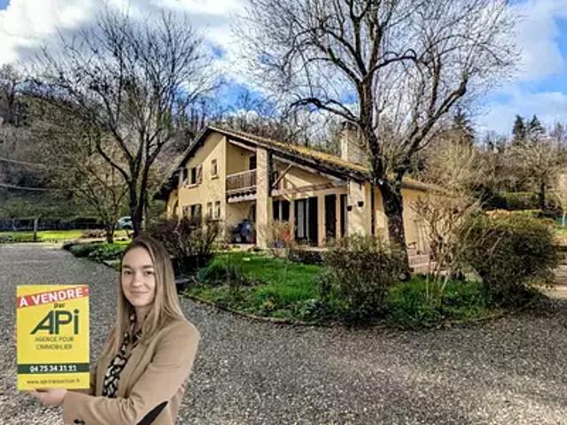 Limony 07340 Achat / Vente maison 7 pièces t7 terrasse