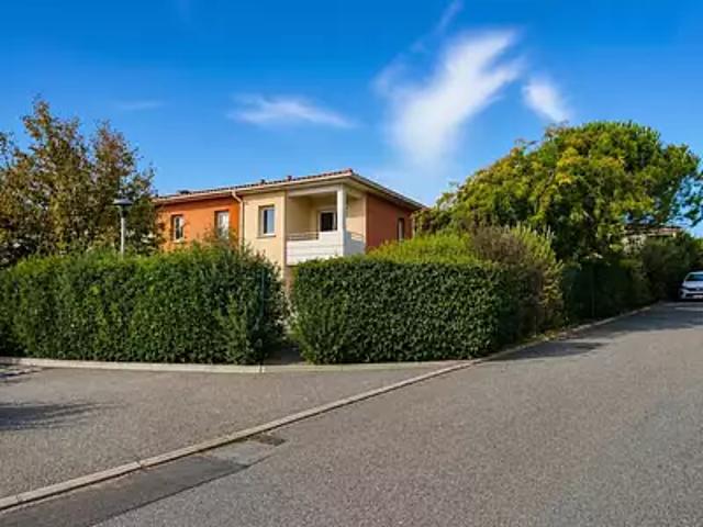 Limoux 11300 Achat / Vente appartement 3 pièces t3 au dernier étage cave