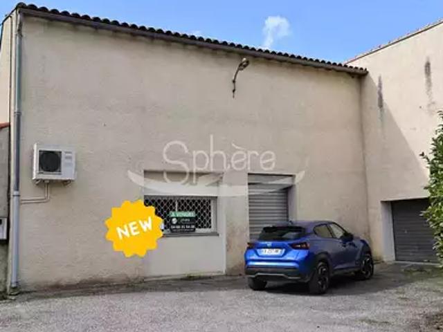 Limoux 11300 Achat / Vente appartement 2 pièces t2