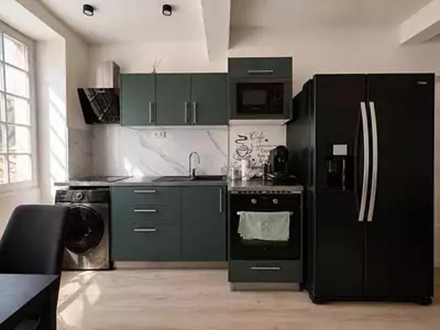 Limoux 11300 Achat / Vente appartement 2 pièces t2 cave