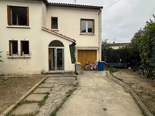 Limoux 11300 Achat / Vente appartement 5 pièces t5