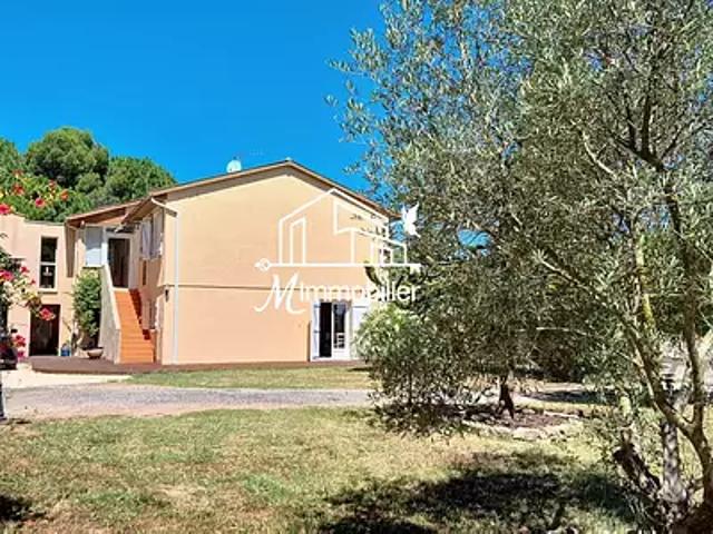 Cambieure 11240 Achat / Vente maison 6 pièces t6
