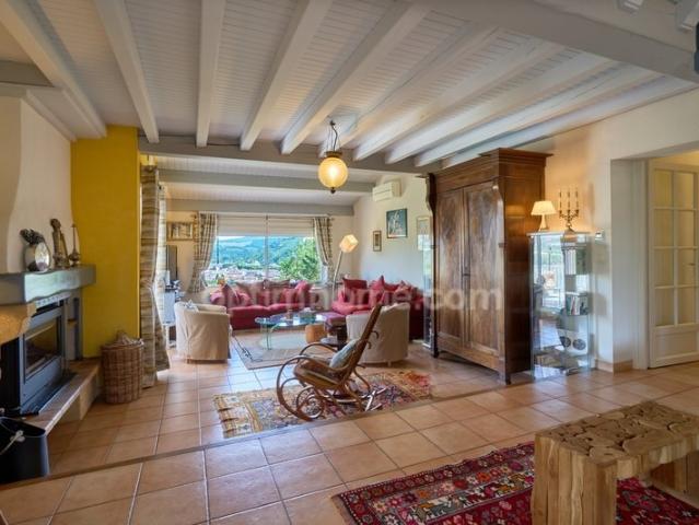 Limoux 11300 – Maison D’Architecte – 5 Pièces – Vue Panora. 175m² Limoux