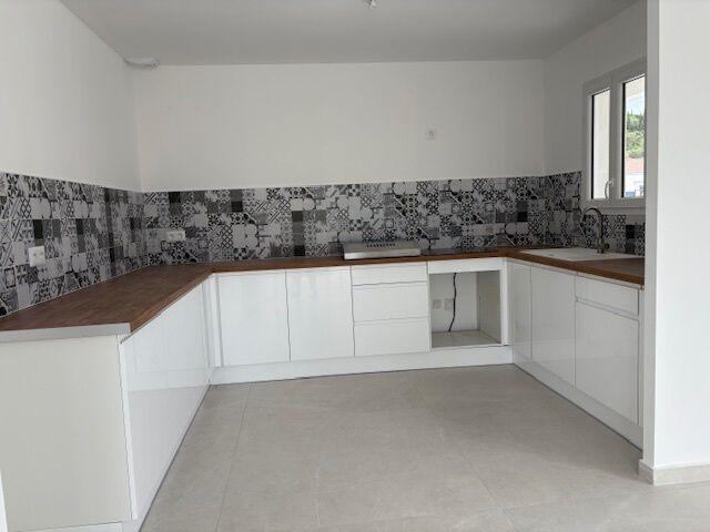 Limoux, maison neuve 84.92 m2 plain pied accès PMR