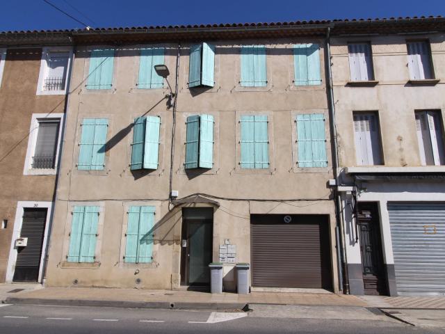 Limoux Sur Boulevard 220m² Limoux