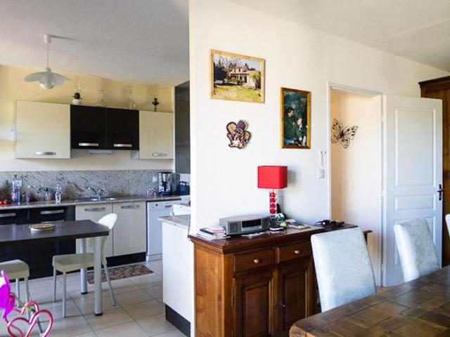 Limoux, proche du centre, appartement de standing, 3 chambre