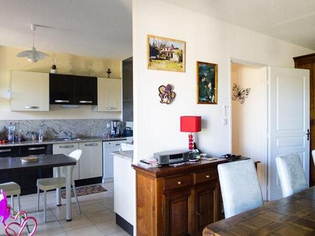 Limoux, proche du centre, appartement de standing, 3 chambre. 91m² Limoux