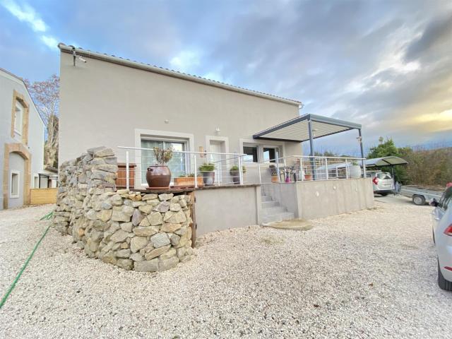 Limoux, proche du centre, ensemble immobilier villa et ancie. 420m² Limoux