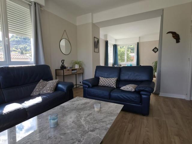 Limoux Villa De 130M2 Avec Garage Sur Terrain De 416M2 A Deu. 130m² Limoux