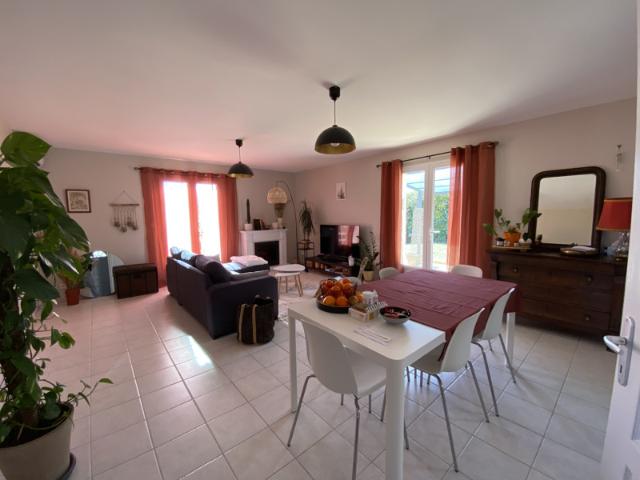 LIMOUX VILLA PLAIN PIED JARDIN GARAGE
