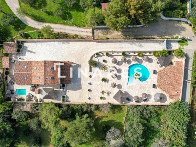 L'IMPRENABLE Maison T8 de200m²+ 2 Piscines Parcelle 1600