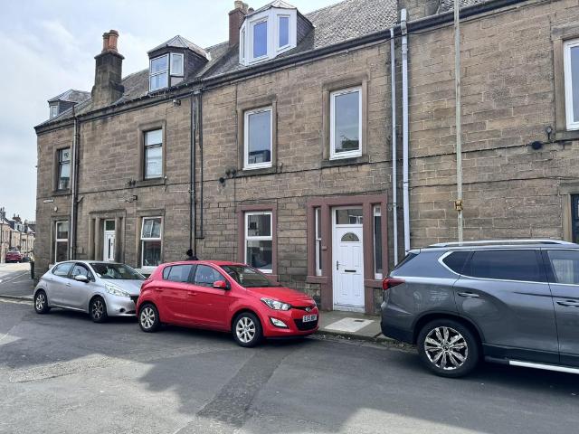Lintburn Street, Galashiels TD1 1 bed flat to rent £525 pcm £121 pw