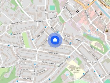Lintburn Street, Galashiels, TD1
