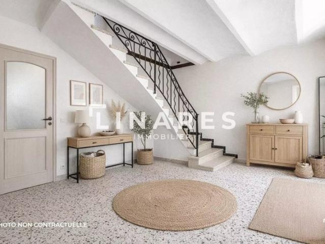 L'INTEMPORELLE Villa T4 de 113m² Garage de 24m² Terrain de