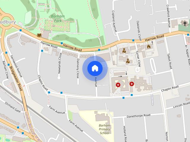 Linthorpe Avenue, Wembley, Middlesex, HA0