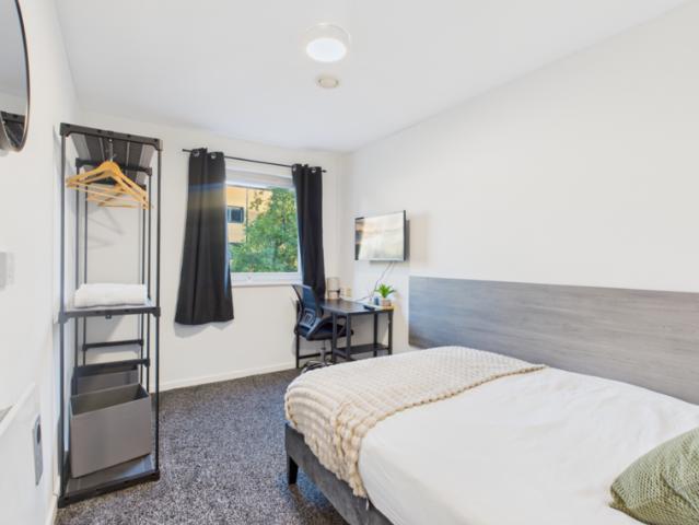 Linthorpe Road 1 bed private hall to rent £433 pcm £100 pw