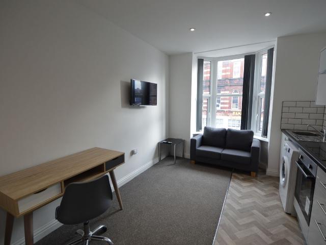 Linthorpe Road, Middlesbrough TS1, Studio to rent, £600 pcm | PrimeLocation