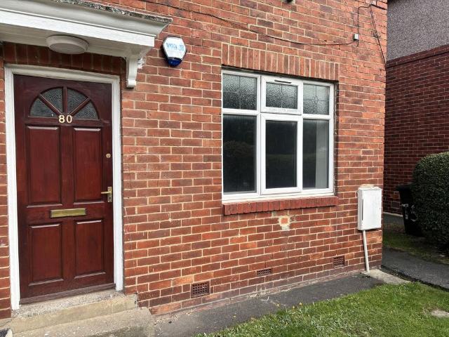Linthorpe Road, Newcastle upon Tyne. 2 bed ground floor flat to rent £1,050 pcm £242 pw