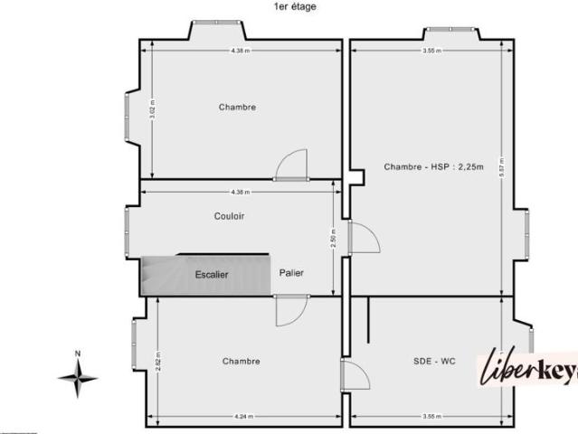 LINTHAL – EXCLUSIVITÉ Maison 6 pièces de 122 m²