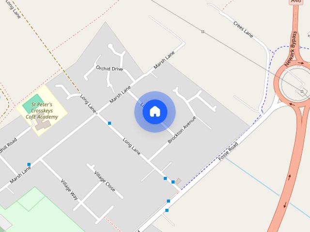 Linton Close, Farndon, Newark, Nottinghamshire